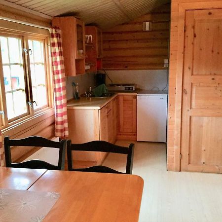 Harran Camping Grong Экстерьер фото