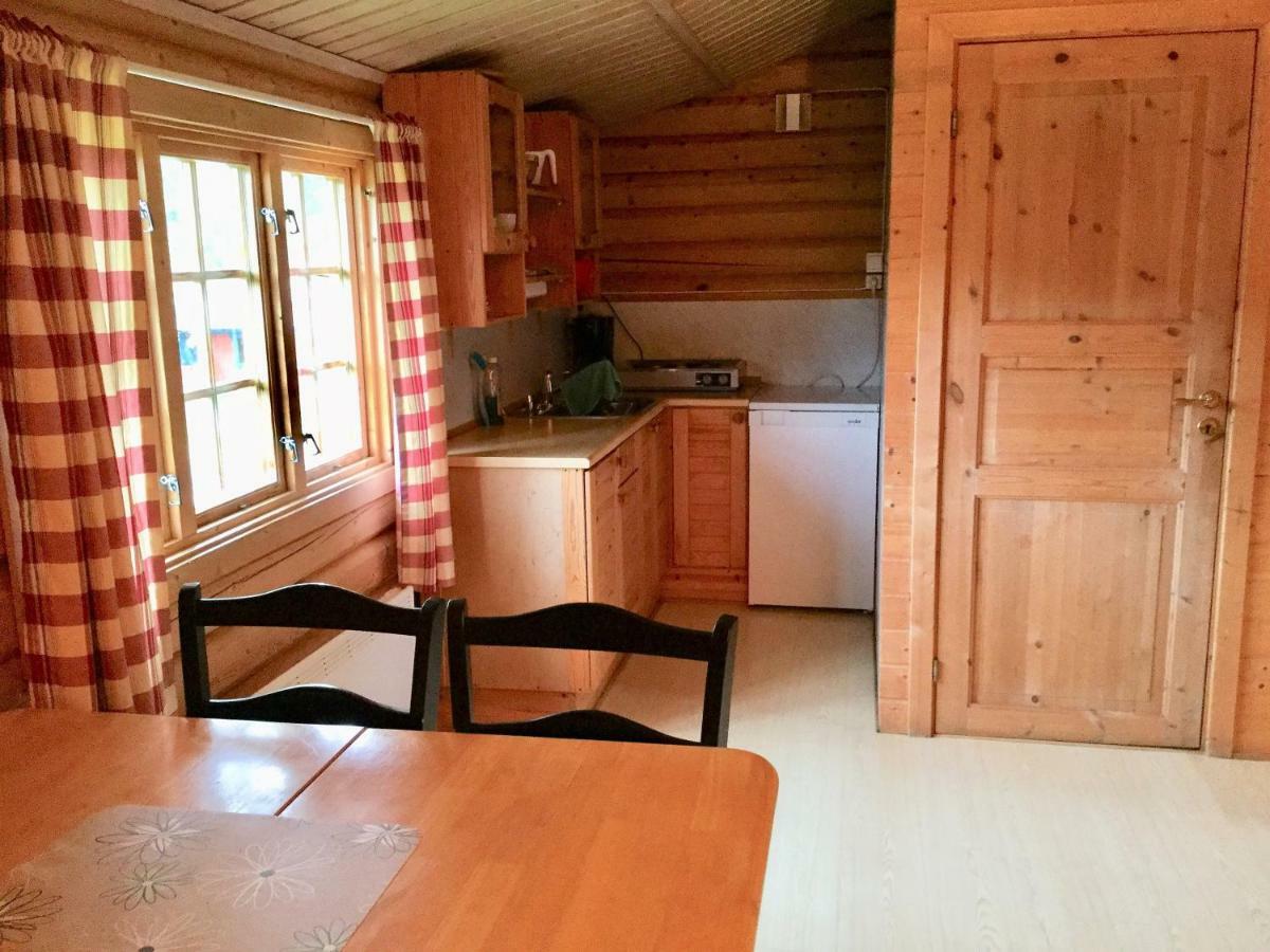 Harran Camping Grong Экстерьер фото
