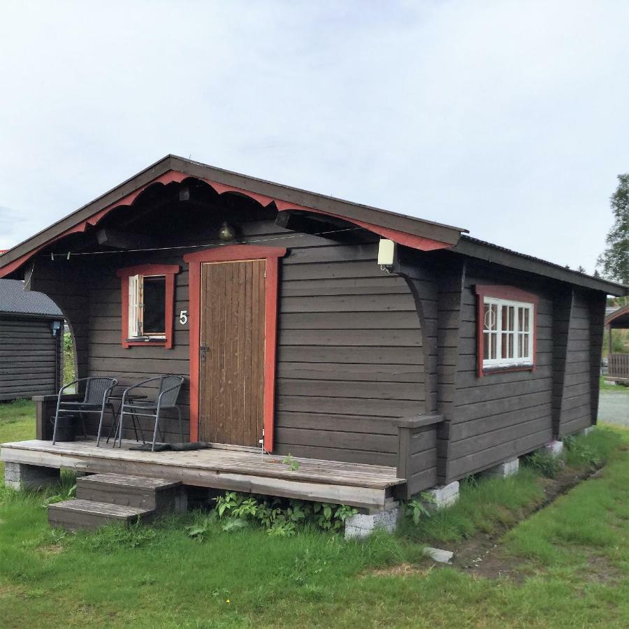 Harran Camping Grong Экстерьер фото