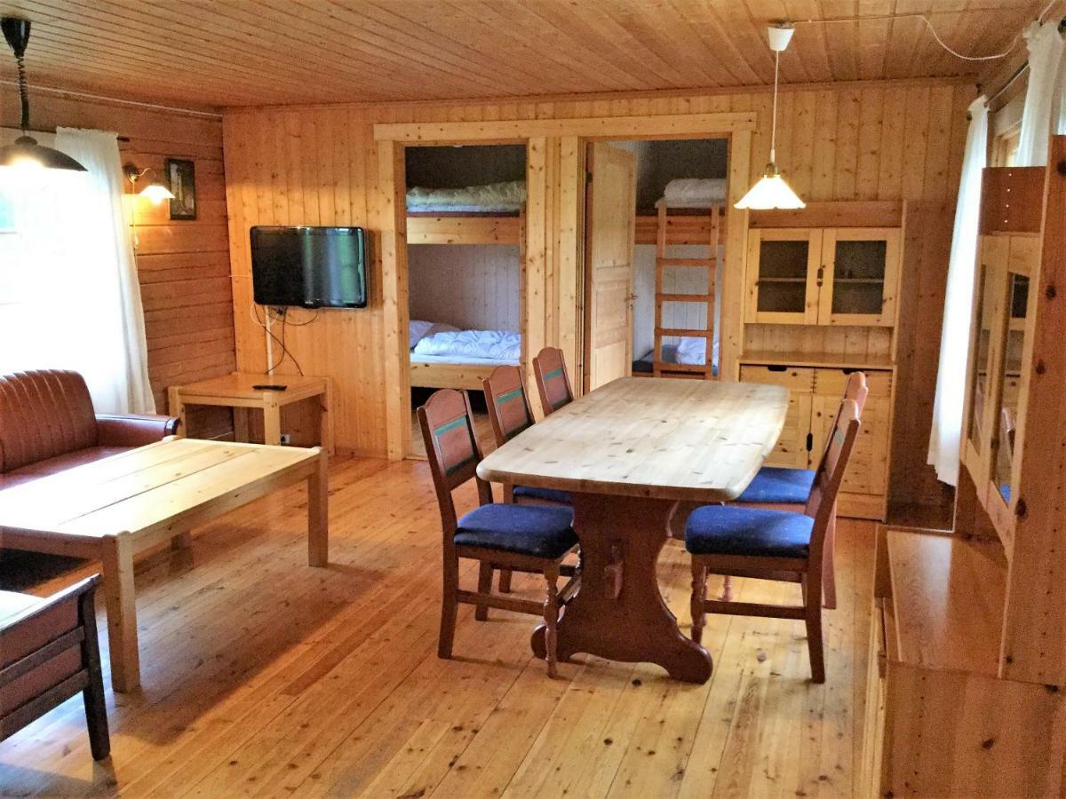 Harran Camping Grong Экстерьер фото