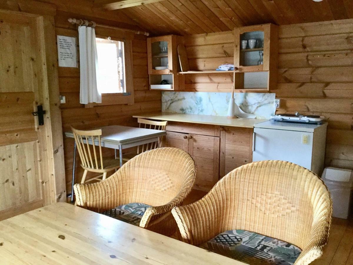 Harran Camping Grong Экстерьер фото