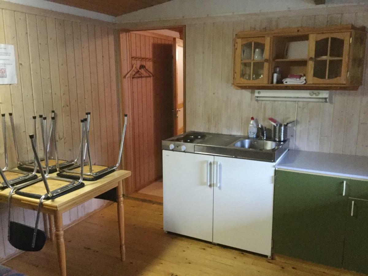 Harran Camping Grong Экстерьер фото