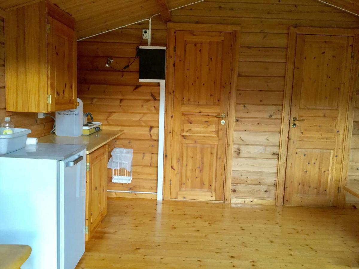 Harran Camping Grong Экстерьер фото