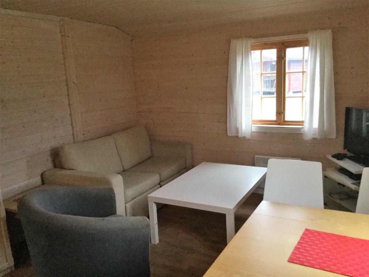 Harran Camping Grong Экстерьер фото