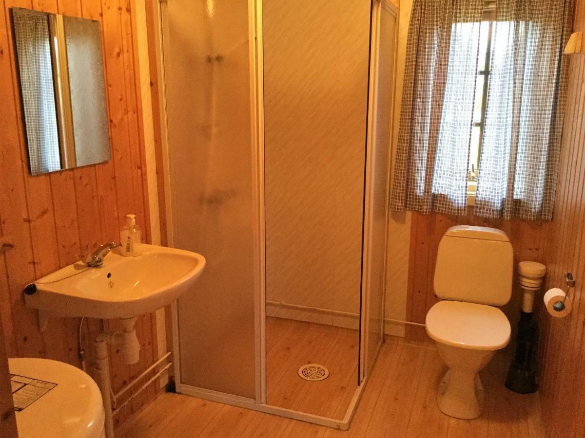 Harran Camping Grong Экстерьер фото