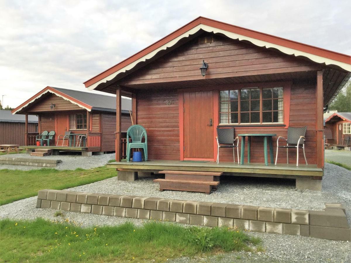 Harran Camping Grong Экстерьер фото