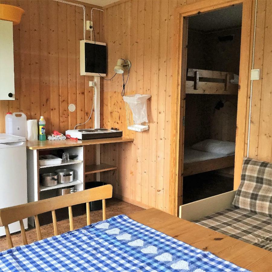 Harran Camping Grong Экстерьер фото