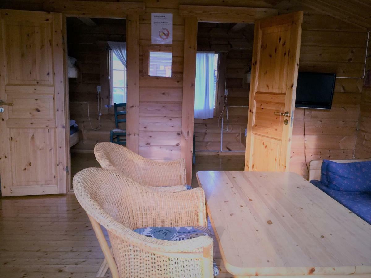 Harran Camping Grong Экстерьер фото