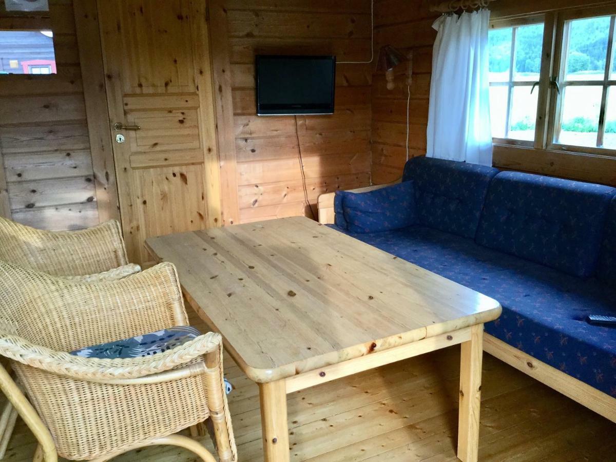 Harran Camping Grong Экстерьер фото