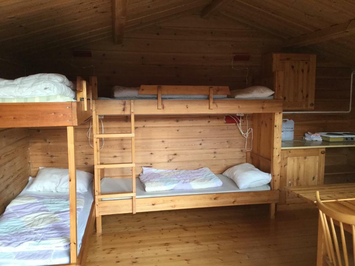 Harran Camping Grong Экстерьер фото