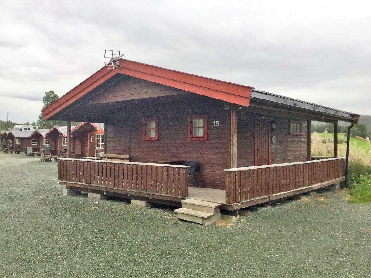 Harran Camping Grong Экстерьер фото