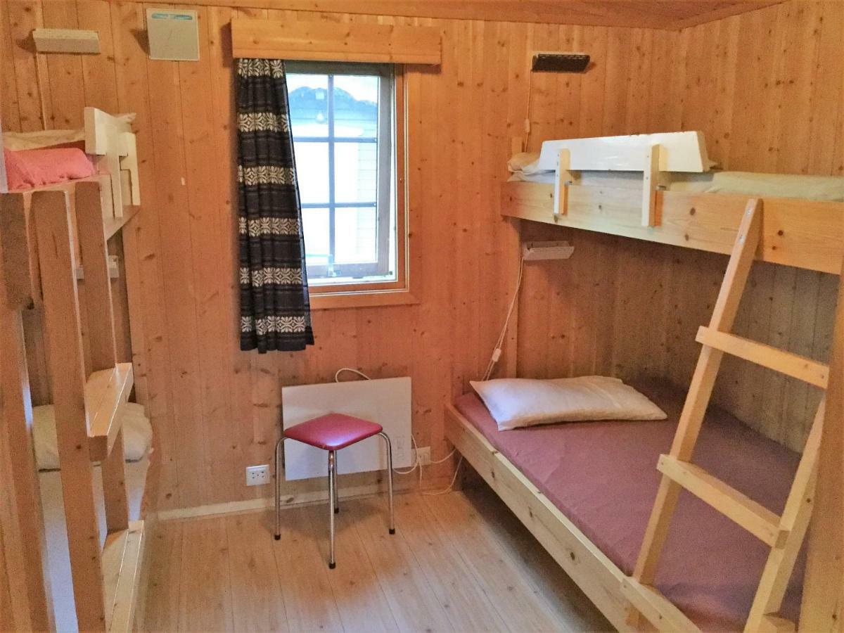 Harran Camping Grong Экстерьер фото