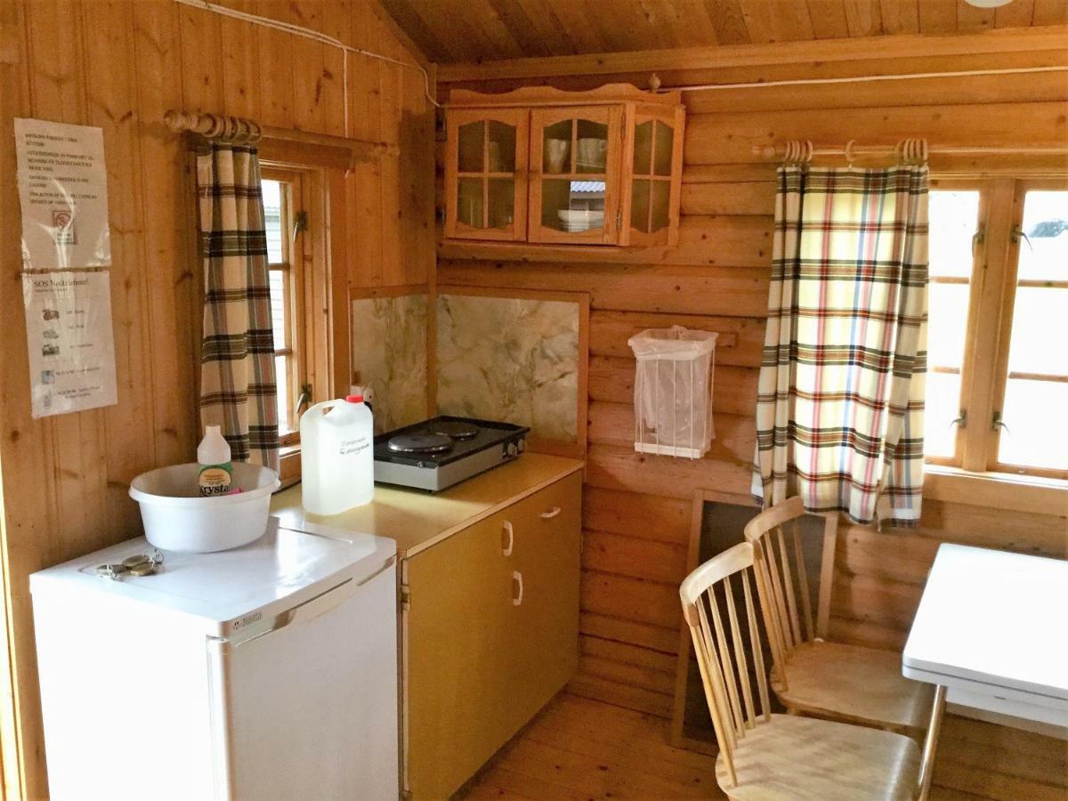 Harran Camping Grong Экстерьер фото