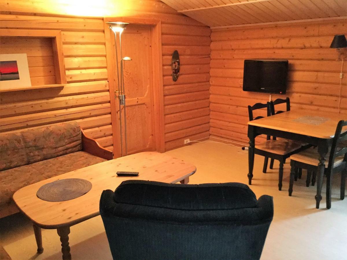 Harran Camping Grong Экстерьер фото
