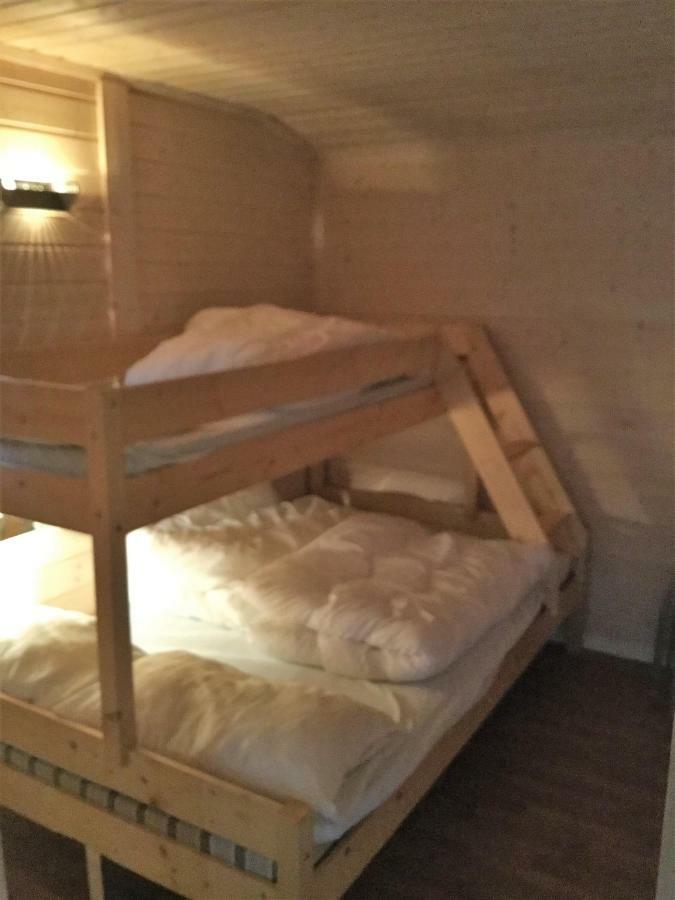 Harran Camping Grong Экстерьер фото
