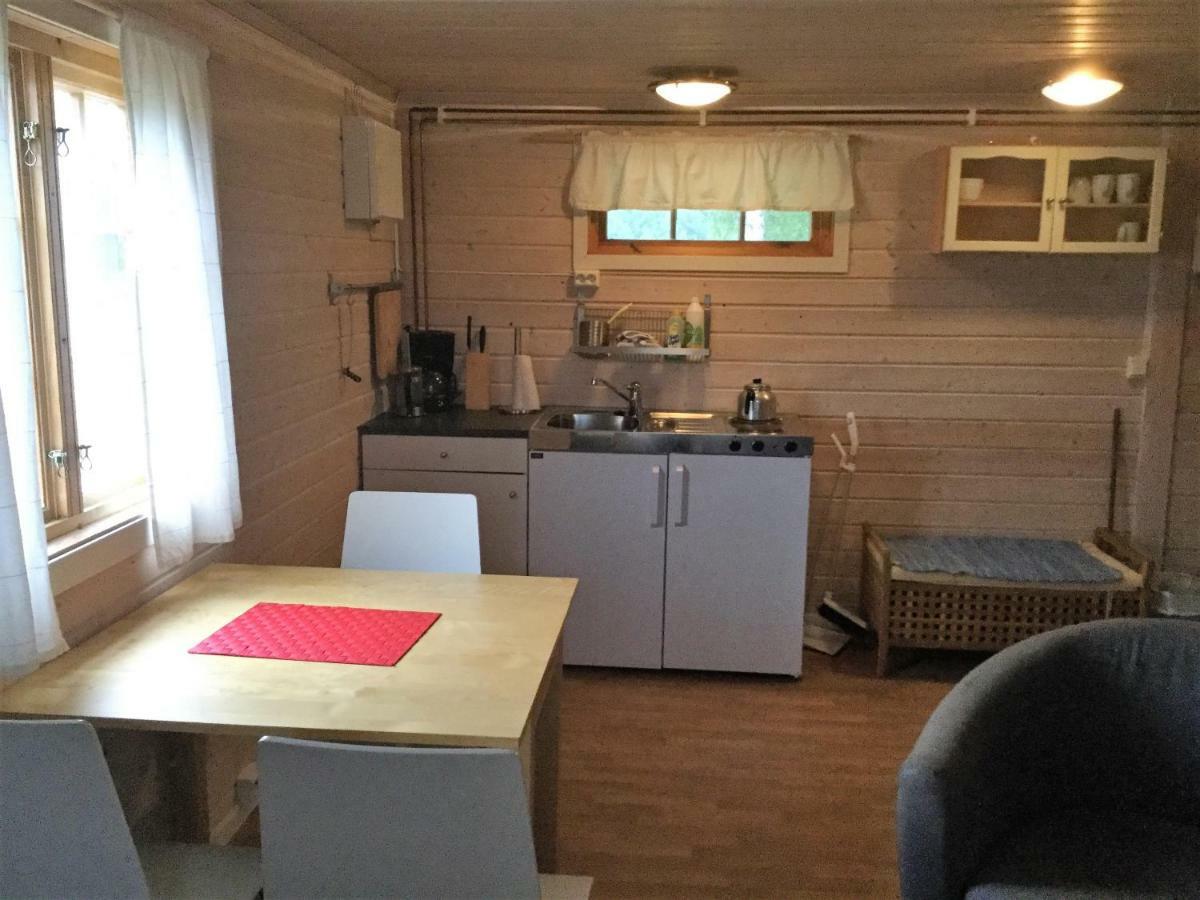 Harran Camping Grong Экстерьер фото