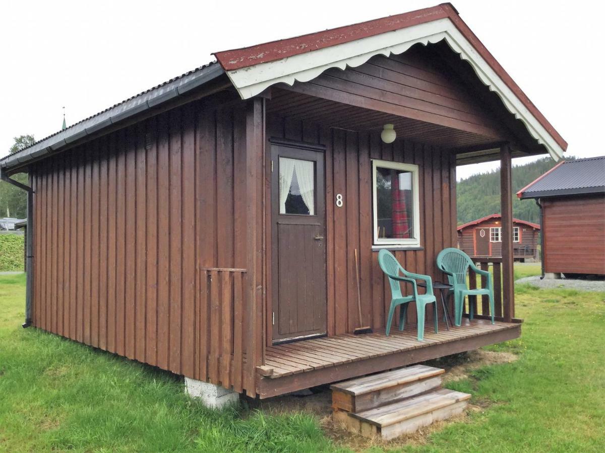 Harran Camping Grong Экстерьер фото